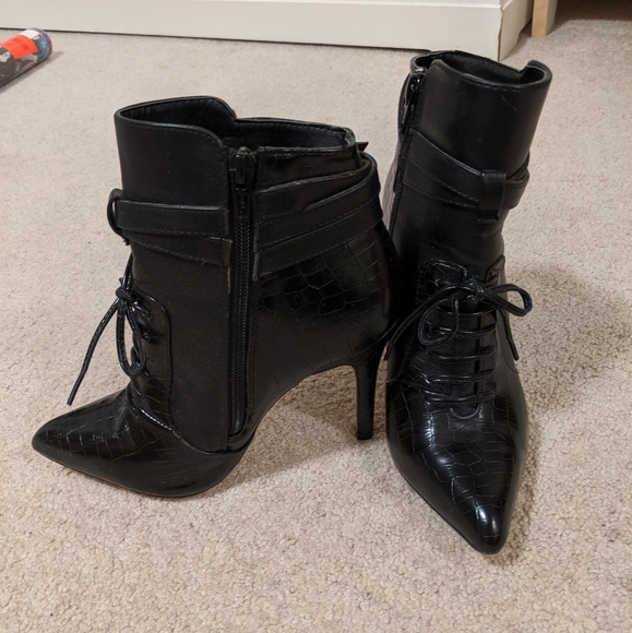 Altuzarra for Target booties - Picture 7 of 8